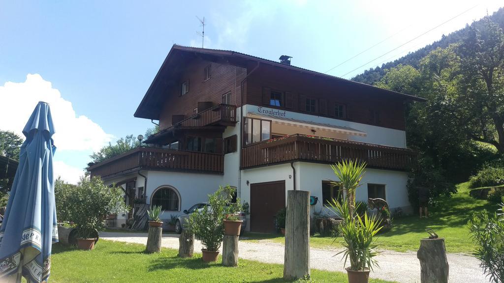Villa Troglerhof Lajen Exterior foto